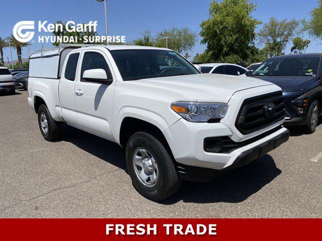 used 2022 Toyota Tacoma car