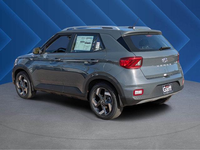 new 2026 Hyundai Venue car, priced at $25,198