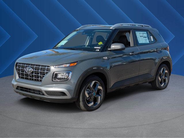 new 2026 Hyundai Venue car, priced at $25,198