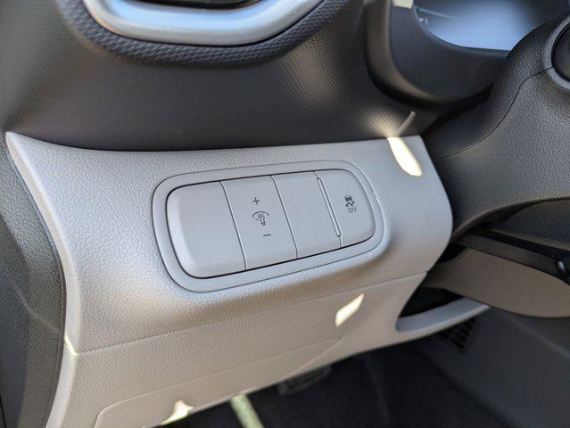 new 2026 Hyundai Venue car, priced at $25,198
