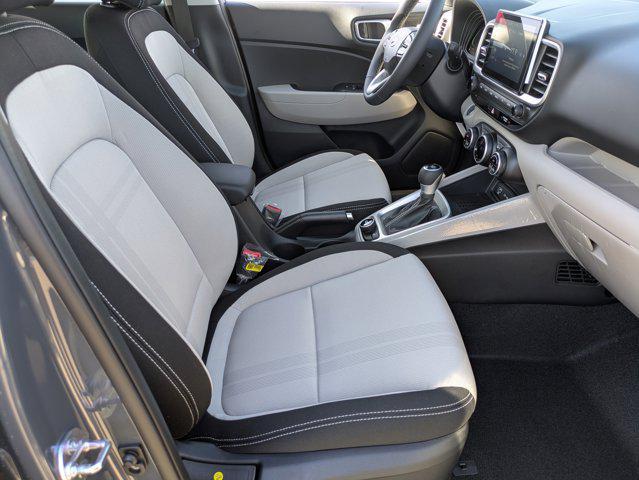 new 2026 Hyundai Venue car, priced at $25,198
