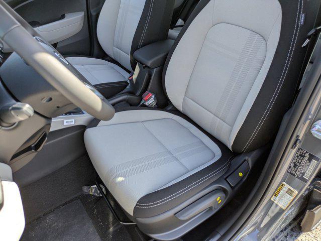 new 2026 Hyundai Venue car, priced at $25,198