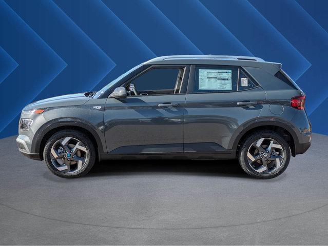 new 2026 Hyundai Venue car, priced at $25,198