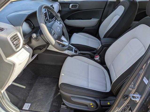new 2026 Hyundai Venue car, priced at $25,198