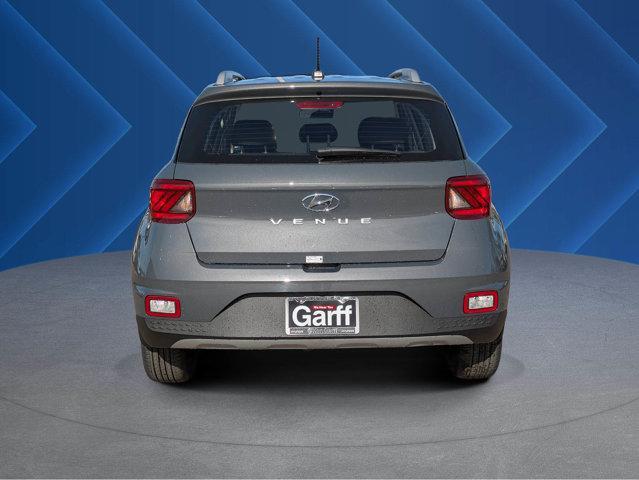 new 2026 Hyundai Venue car, priced at $25,198