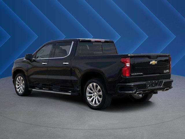 used 2022 Chevrolet Silverado 1500 Limited car, priced at $38,488