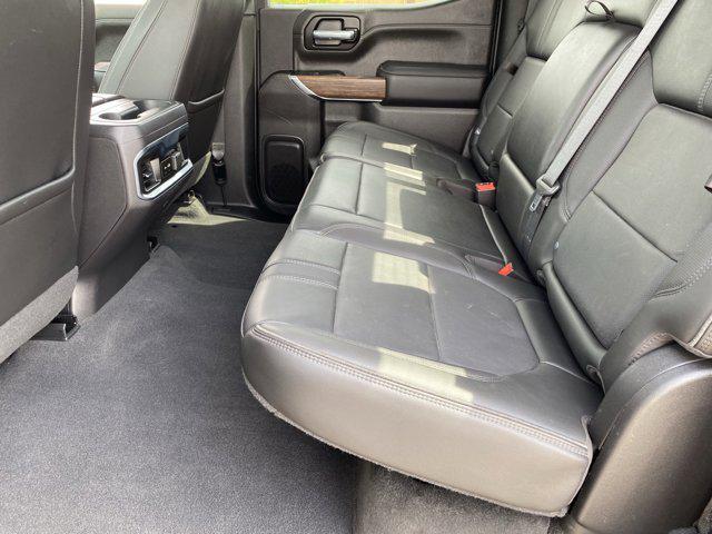 used 2022 Chevrolet Silverado 1500 Limited car, priced at $38,488