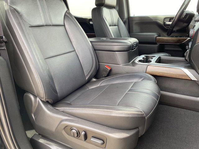 used 2022 Chevrolet Silverado 1500 Limited car, priced at $38,488