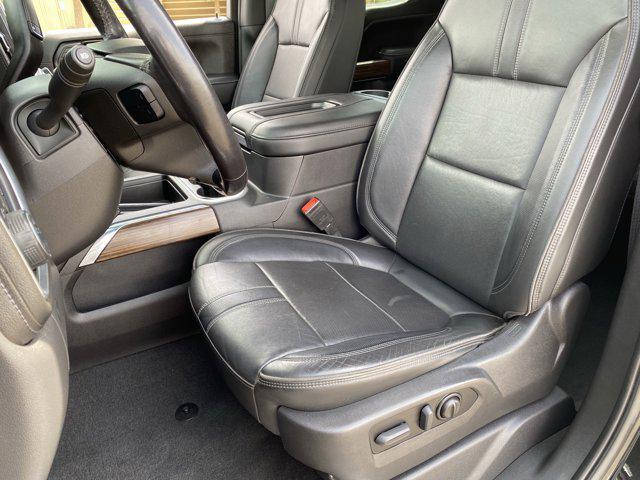 used 2022 Chevrolet Silverado 1500 Limited car, priced at $38,488