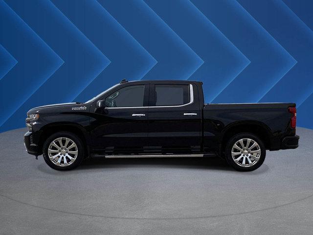 used 2022 Chevrolet Silverado 1500 Limited car, priced at $38,488