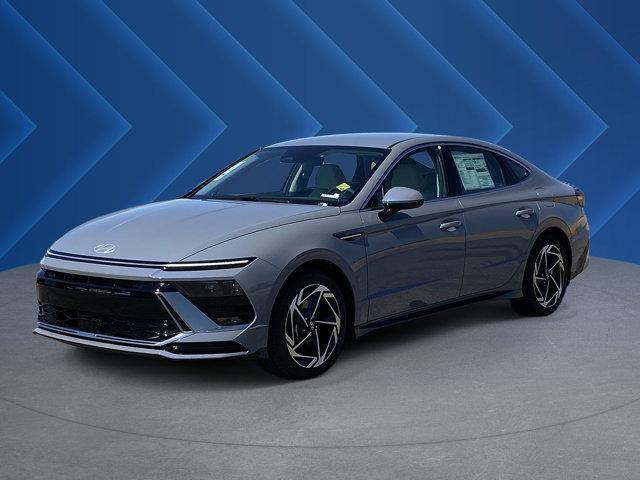 new 2026 Hyundai Sonata car, priced at $27,928