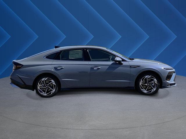 new 2026 Hyundai Sonata car, priced at $27,928