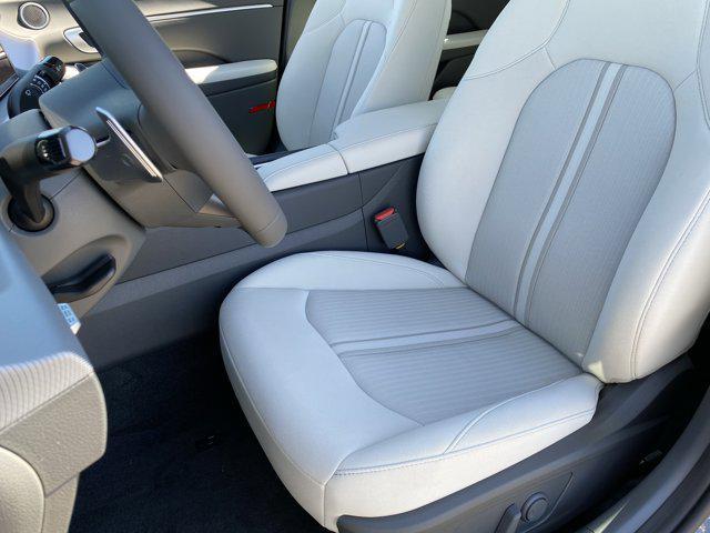 new 2026 Hyundai Sonata car, priced at $27,928