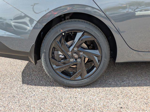 new 2026 Hyundai Elantra car, priced at $23,573