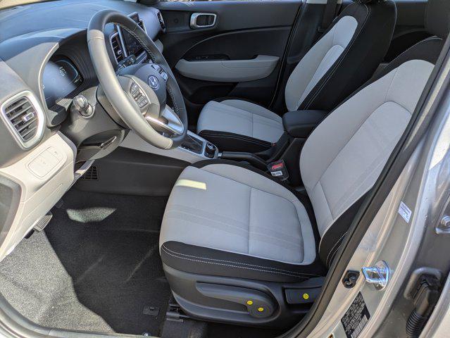 new 2026 Hyundai Venue car, priced at $25,115