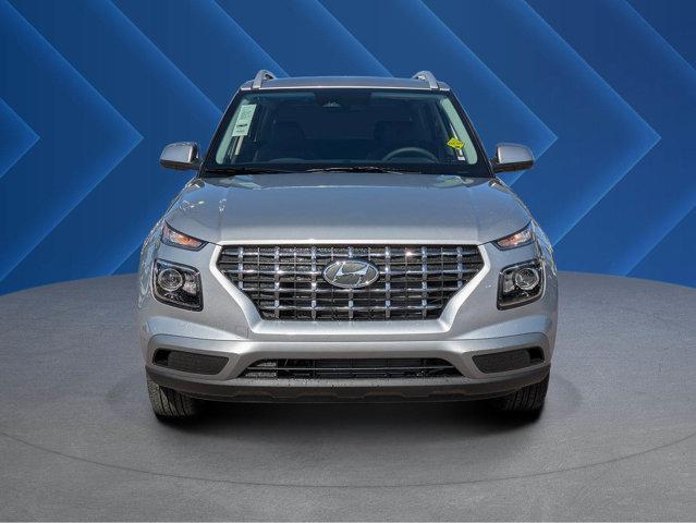 new 2026 Hyundai Venue car, priced at $25,115