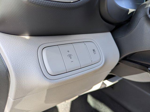 new 2026 Hyundai Venue car, priced at $25,115