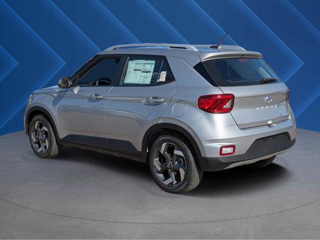 new 2026 Hyundai Venue car, priced at $25,115