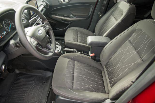 used 2021 Ford EcoSport car, priced at $18,815