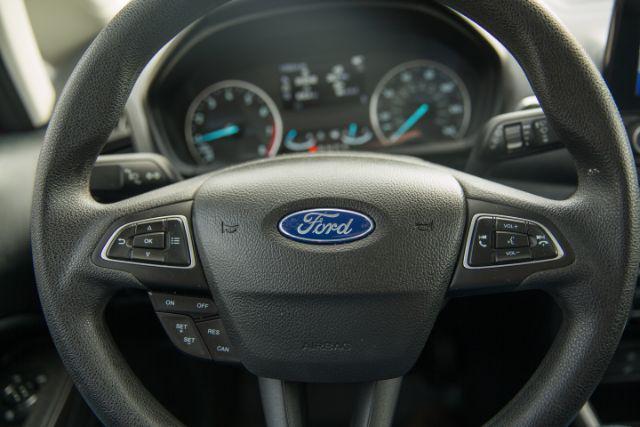 used 2021 Ford EcoSport car, priced at $18,815