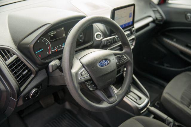 used 2021 Ford EcoSport car, priced at $18,815