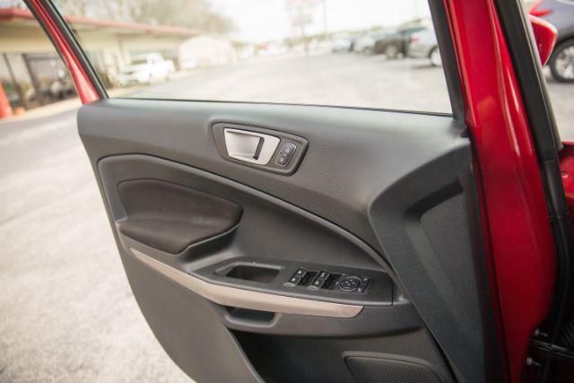 used 2021 Ford EcoSport car, priced at $18,815