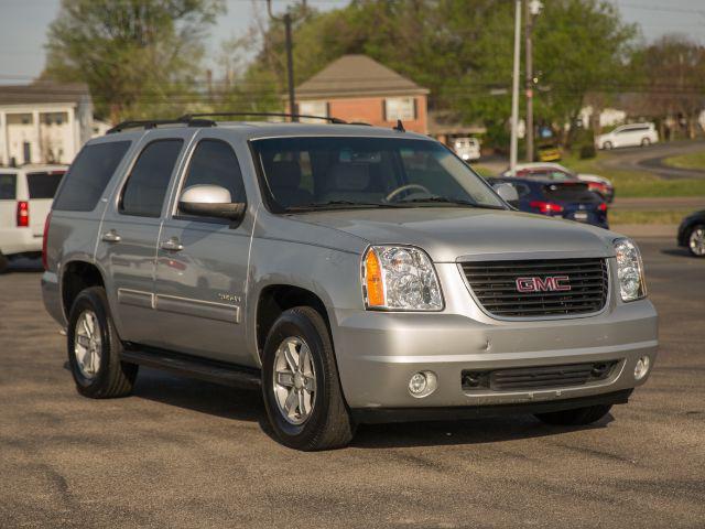 used 2013 GMC Yukon car, priced at $17,410