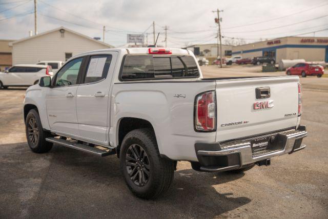 used 2020 GMC Canyon car, priced at $20,745