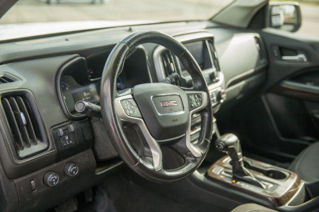 used 2020 GMC Canyon car, priced at $20,745