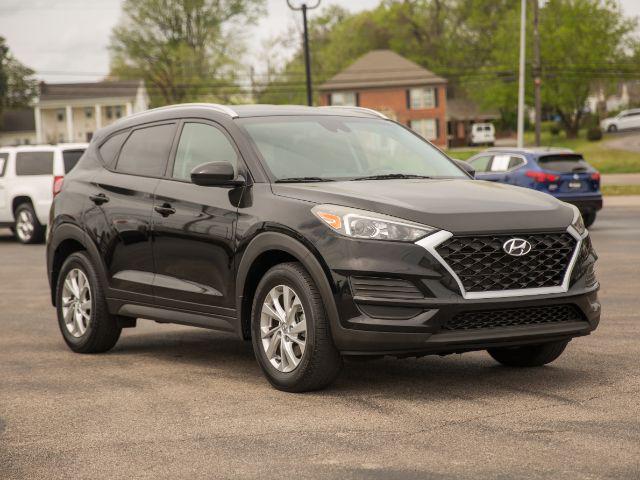 used 2020 Hyundai Tucson car, priced at $16,010