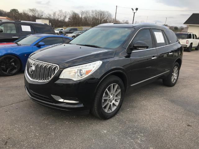 used 2017 Buick Enclave car, priced at $15,805