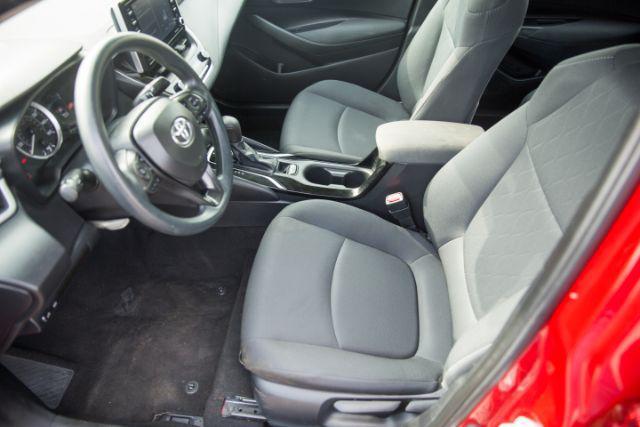 used 2021 Toyota Corolla car, priced at $17,600