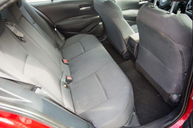 used 2021 Toyota Corolla car, priced at $17,600