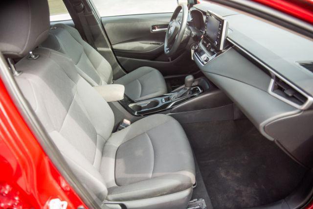 used 2021 Toyota Corolla car, priced at $17,600