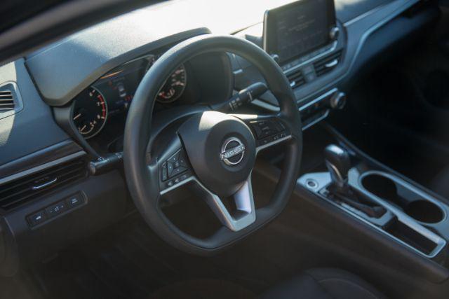 used 2024 Nissan Altima car, priced at $20,445