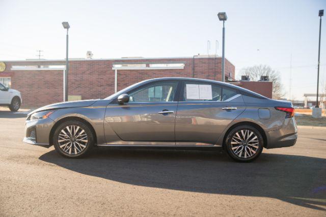 used 2024 Nissan Altima car, priced at $20,445