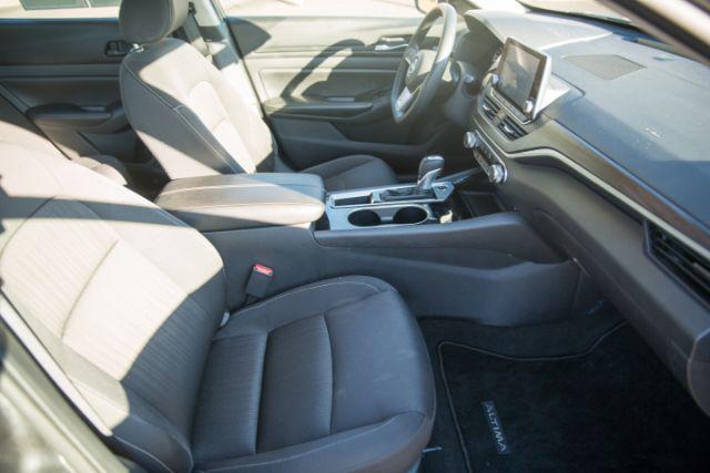 used 2024 Nissan Altima car, priced at $20,445