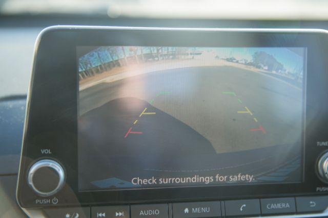 used 2024 Nissan Altima car, priced at $20,445