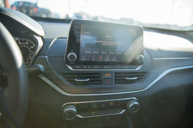 used 2024 Nissan Altima car, priced at $20,445