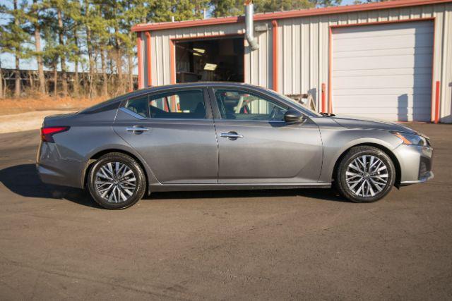used 2024 Nissan Altima car, priced at $20,445