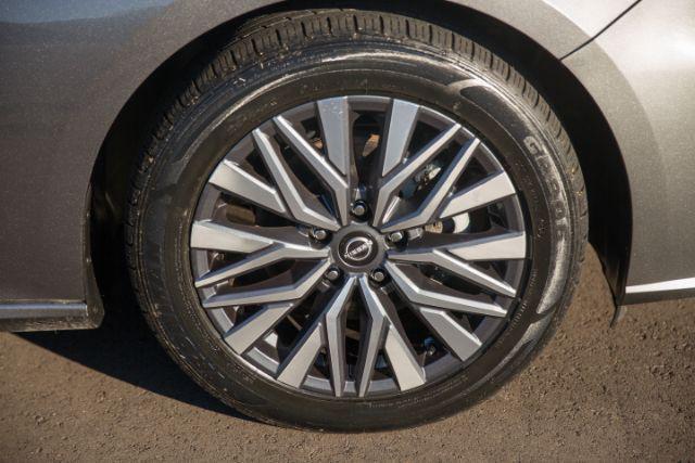 used 2024 Nissan Altima car, priced at $20,445