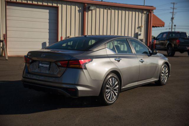 used 2024 Nissan Altima car, priced at $20,445