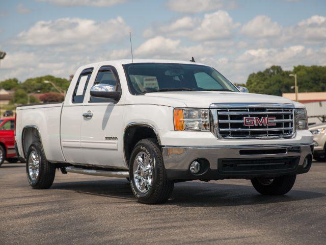 used 2011 GMC Sierra 1500 car, priced at $15,995