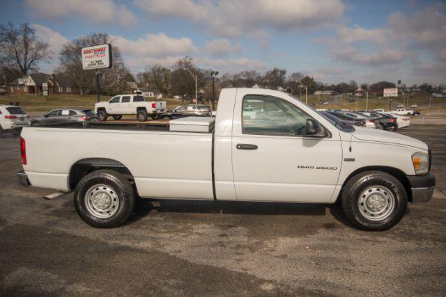 used 2006 Dodge Ram 2500 car, priced at $15,695