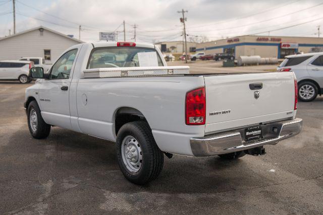 used 2006 Dodge Ram 2500 car, priced at $15,695