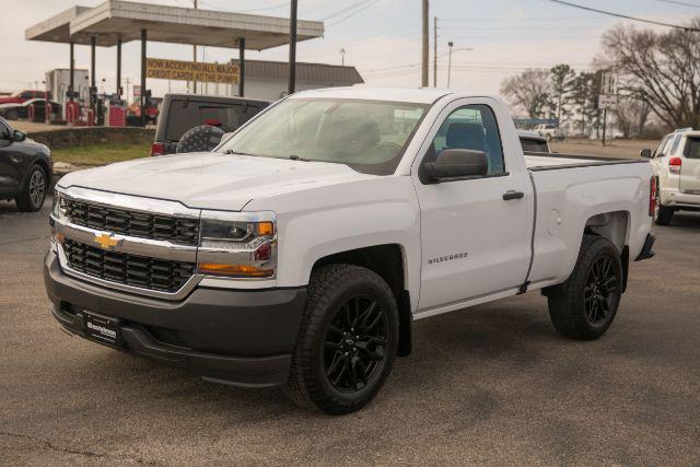 used 2016 Chevrolet Silverado 1500 car, priced at $20,585
