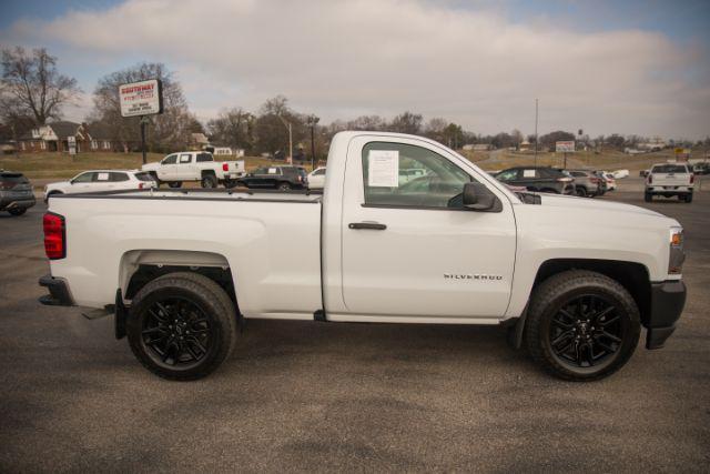 used 2016 Chevrolet Silverado 1500 car, priced at $20,585