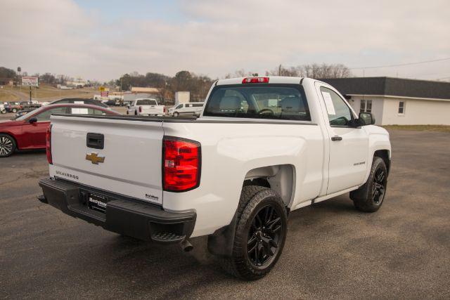 used 2016 Chevrolet Silverado 1500 car, priced at $20,585