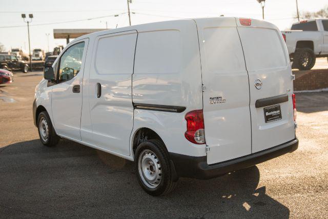 used 2015 Nissan NV200 car, priced at $14,820