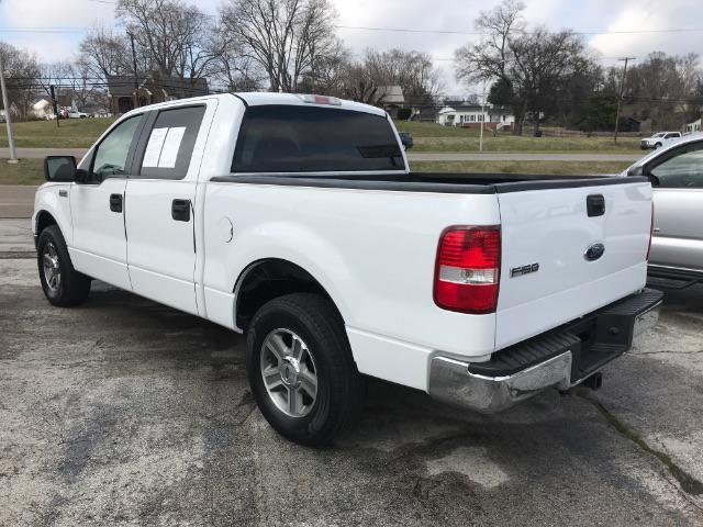 used 2005 Ford F-150 car, priced at $15,610